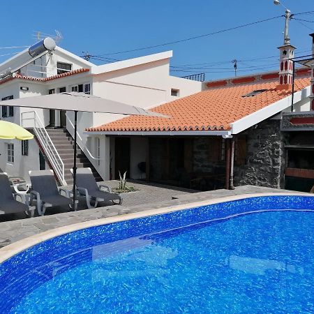 Casa Da Edite Ponta do Sol  Dış mekan fotoğraf