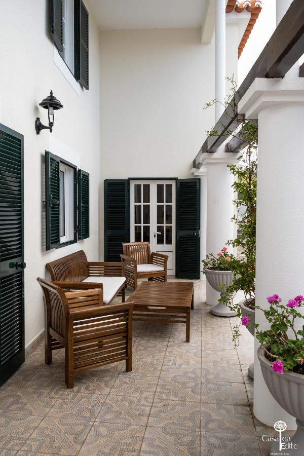 Casa Da Edite Ponta do Sol  Dış mekan fotoğraf