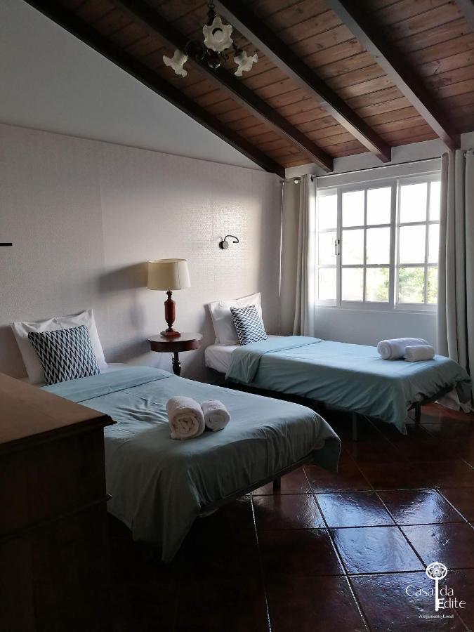 Casa Da Edite Ponta do Sol  Dış mekan fotoğraf
