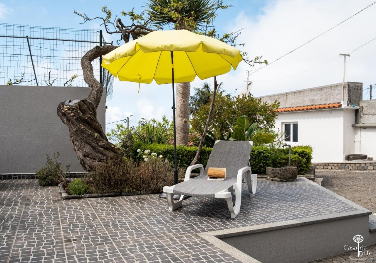 Casa Da Edite Ponta do Sol  Dış mekan fotoğraf