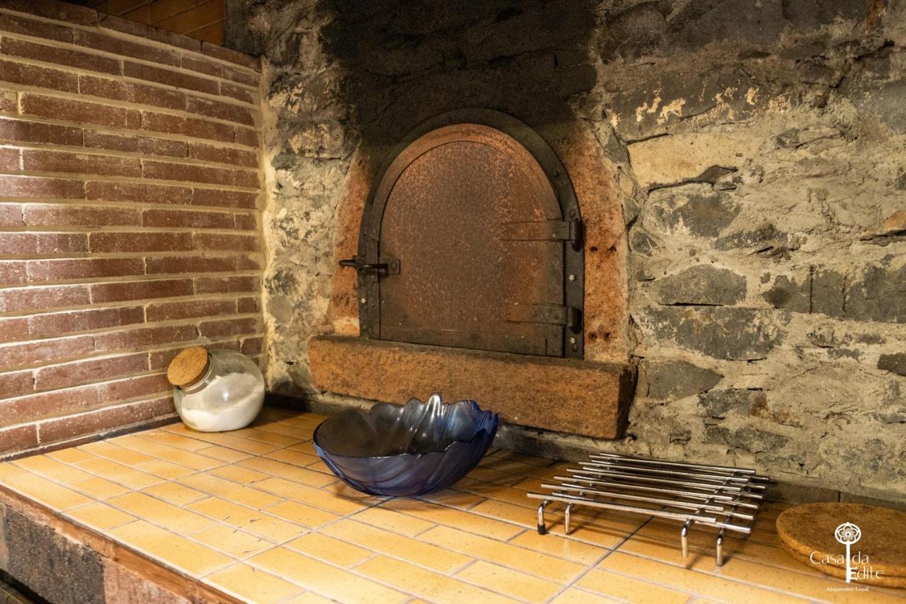 Casa Da Edite Ponta do Sol  Dış mekan fotoğraf