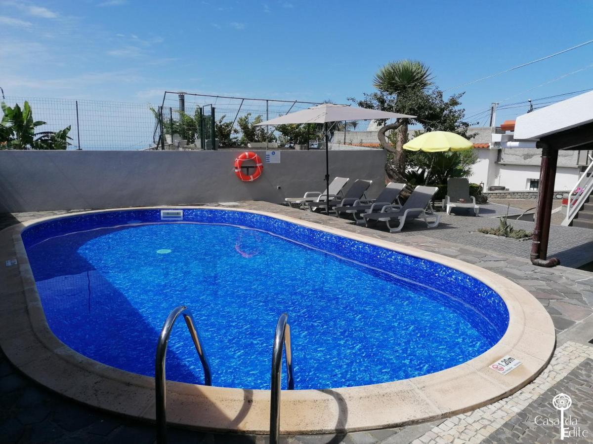 Casa Da Edite Ponta do Sol  Dış mekan fotoğraf