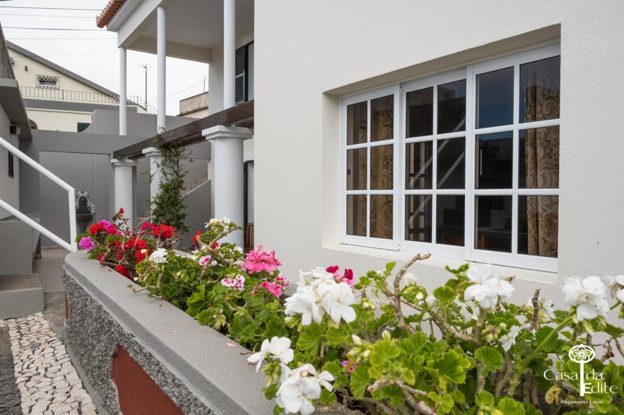 Casa Da Edite Ponta do Sol  Dış mekan fotoğraf