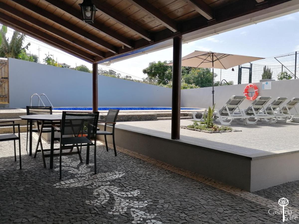 Casa Da Edite Ponta do Sol  Dış mekan fotoğraf